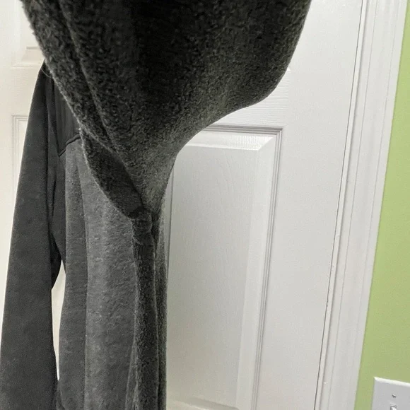 Men's Aeropostale Pullover Hoodie 1987 NY L - Picture 5 of 15